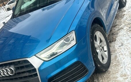 Audi Q3, 2016 год, 2 300 000 рублей, 11 фотография