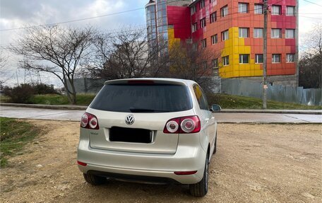 Volkswagen Golf Plus II, 2011 год, 850 000 рублей, 16 фотография