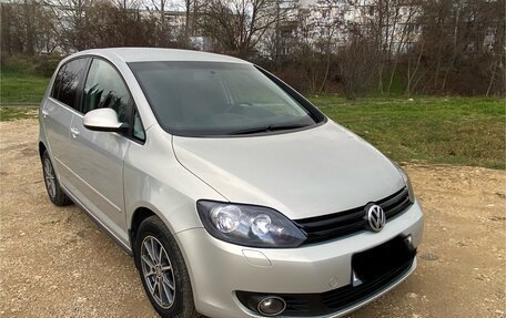 Volkswagen Golf Plus II, 2011 год, 850 000 рублей, 14 фотография