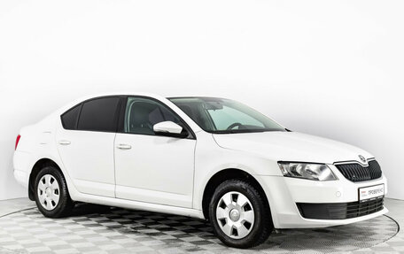 Skoda Octavia, 2014 год, 979 543 рублей, 3 фотография