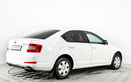 Skoda Octavia, 2014 год, 979 543 рублей, 5 фотография