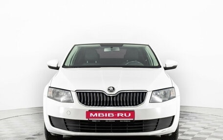 Skoda Octavia, 2014 год, 979 543 рублей, 2 фотография