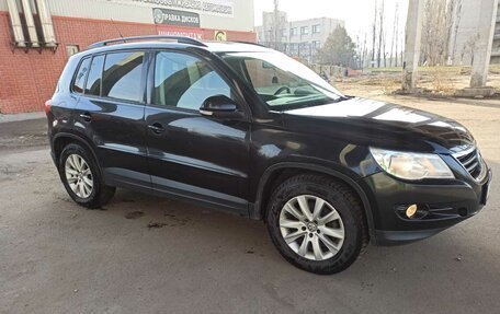 Volkswagen Tiguan I, 2008 год, 7 фотография