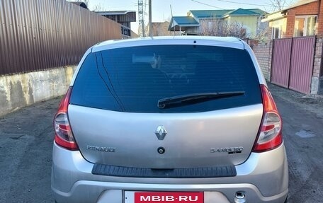 Renault Sandero I, 2013 год, 450 000 рублей, 5 фотография