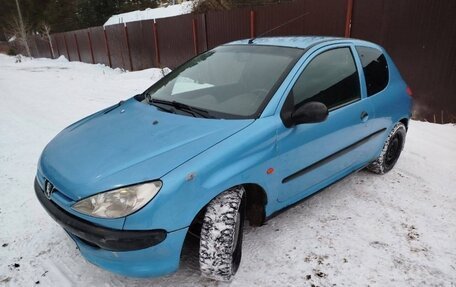 Peugeot 206, 2001 год, 2 фотография