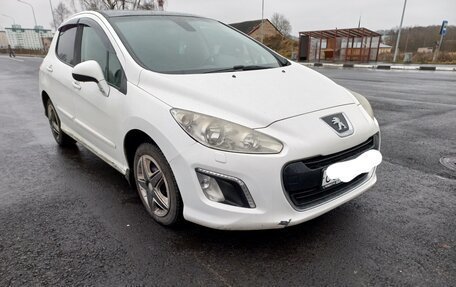 Peugeot 308 II, 2011 год, 570 000 рублей, 6 фотография