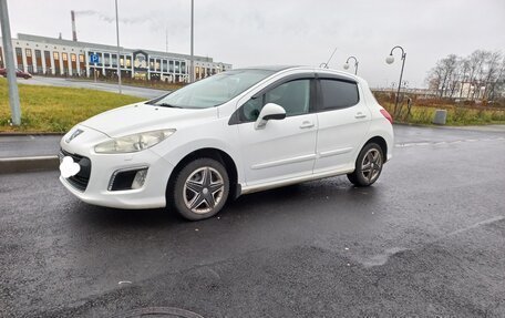 Peugeot 308 II, 2011 год, 570 000 рублей, 5 фотография