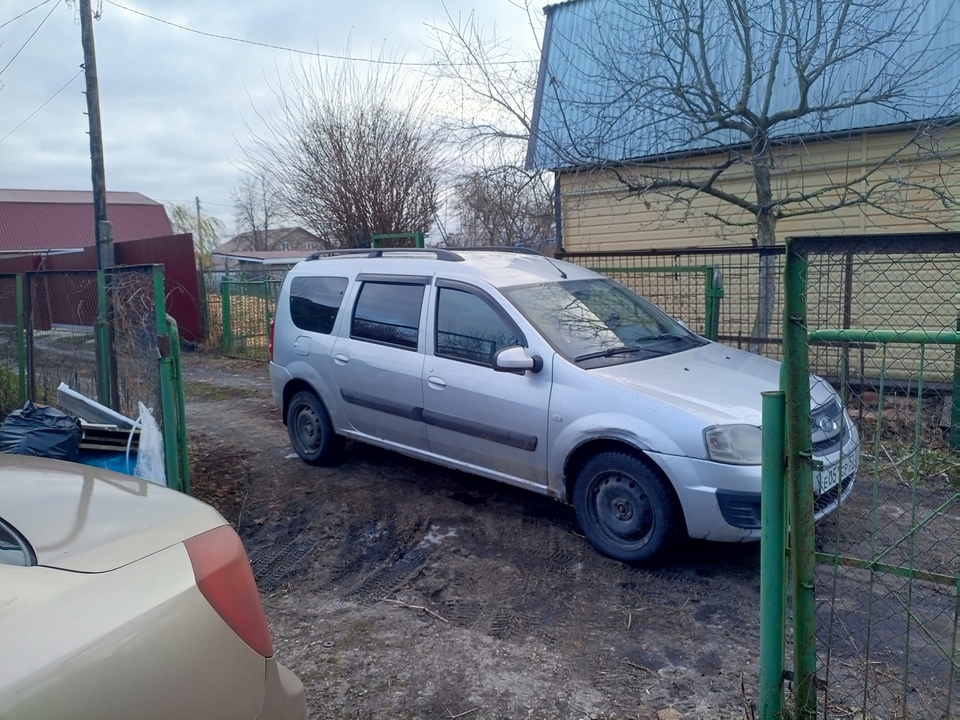 ВАЗ (LADA) Largus I, 2015 год, 400 000 рублей, 3 фотография