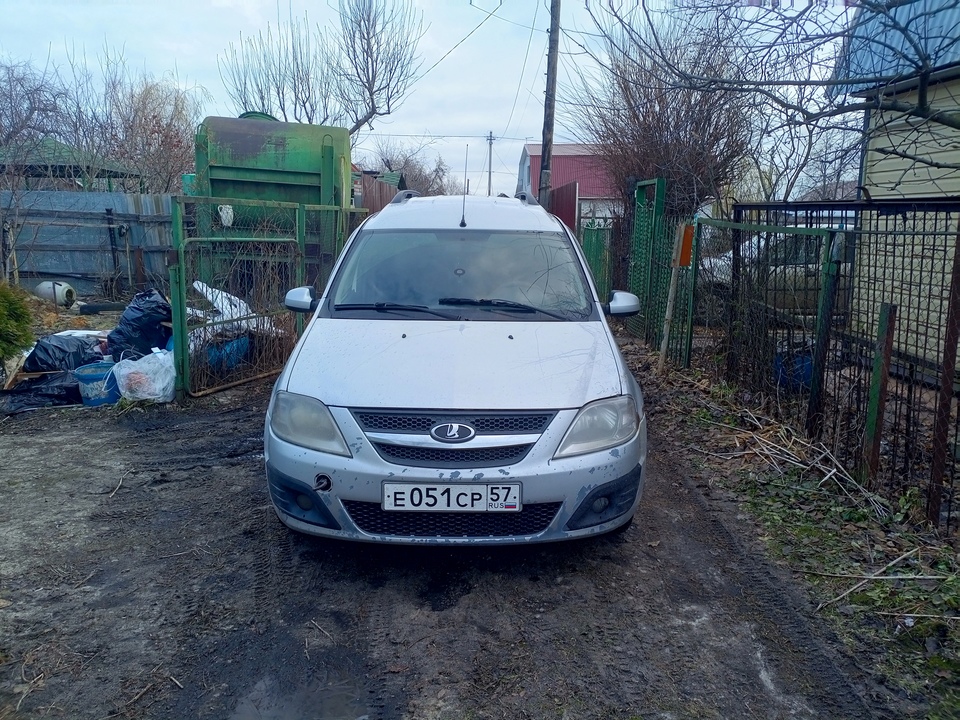 ВАЗ (LADA) Largus I, 2015 год, 400 000 рублей, 2 фотография