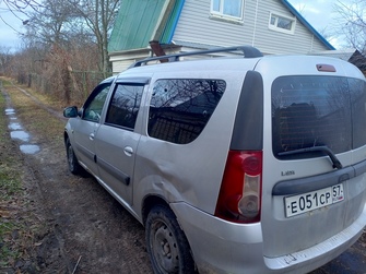 ВАЗ (LADA) Largus I, 2015 год, 400 000 рублей, 1 фотография