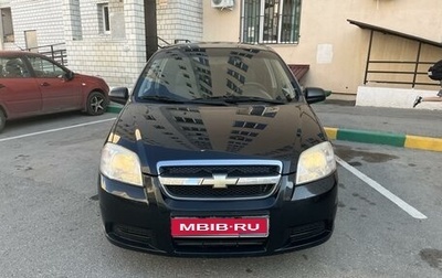 Chevrolet Aveo III, 2010 год, 530 000 рублей, 1 фотография