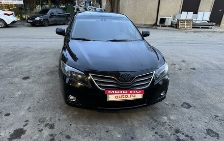 Toyota Camry, 2008 год, 970 000 рублей, 4 фотография