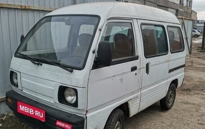 Daewoo Damas II, 1995 год, 235 000 рублей, 1 фотография