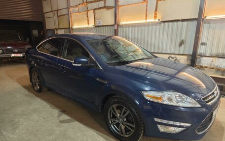 Ford Mondeo IV, 2011 год, 800 000 рублей, 4 фотография