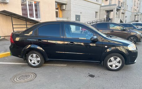 Chevrolet Aveo III, 2010 год, 530 000 рублей, 3 фотография