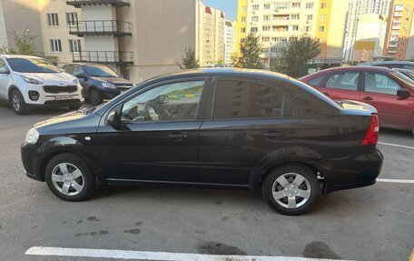 Chevrolet Aveo III, 2010 год, 530 000 рублей, 7 фотография