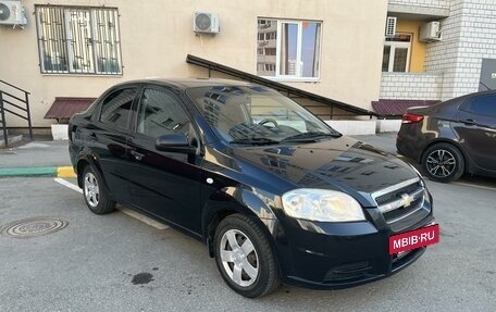 Chevrolet Aveo III, 2010 год, 530 000 рублей, 2 фотография