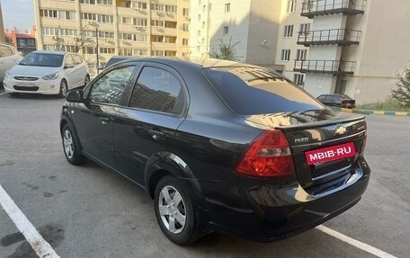 Chevrolet Aveo III, 2010 год, 530 000 рублей, 6 фотография