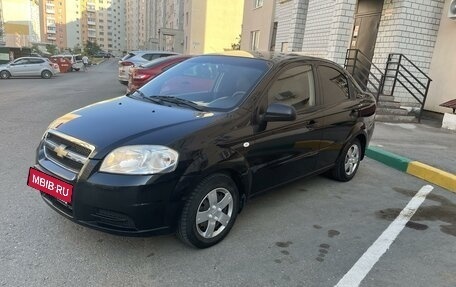 Chevrolet Aveo III, 2010 год, 530 000 рублей, 8 фотография