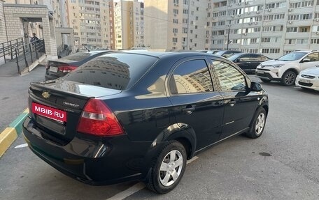 Chevrolet Aveo III, 2010 год, 530 000 рублей, 4 фотография