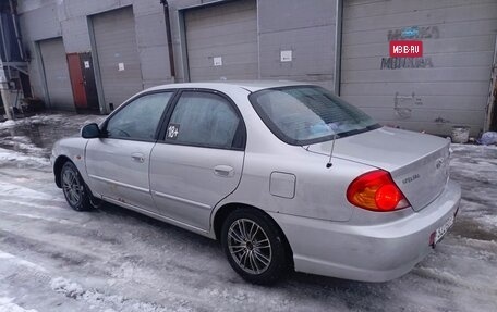 KIA Spectra II (LD), 2006 год, 155 000 рублей, 6 фотография