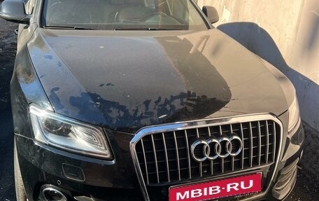 Audi Q5, 2013 год, 3 000 000 рублей, 1 фотография