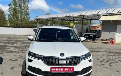 Skoda Karoq I, 2020 год, 2 600 000 рублей, 1 фотография