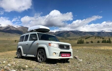 Honda Element I, 2010 год, 1 419 191 рублей, 1 фотография