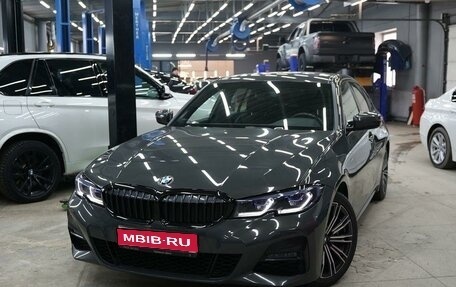 BMW 3 серия, 2019 год, 4 900 000 рублей, 1 фотография