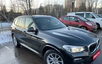 BMW X3, 2019 год, 4 750 000 рублей, 1 фотография