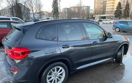 BMW X3, 2019 год, 4 750 000 рублей, 4 фотография