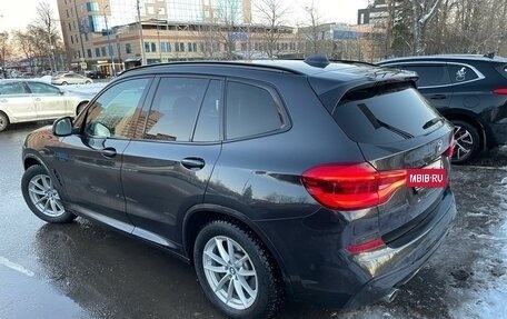 BMW X3, 2019 год, 4 750 000 рублей, 3 фотография