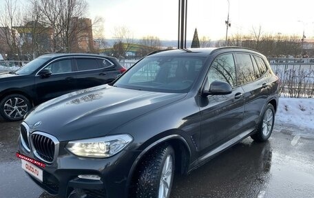 BMW X3, 2019 год, 4 750 000 рублей, 5 фотография