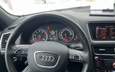 Audi Q5, 2013 год, 3 000 000 рублей, 4 фотография