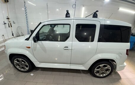 Honda Element I, 2010 год, 1 419 191 рублей, 11 фотография