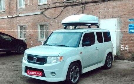 Honda Element I, 2010 год, 1 419 191 рублей, 2 фотография