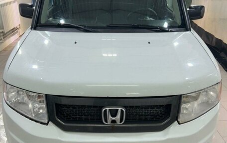 Honda Element I, 2010 год, 1 419 191 рублей, 9 фотография