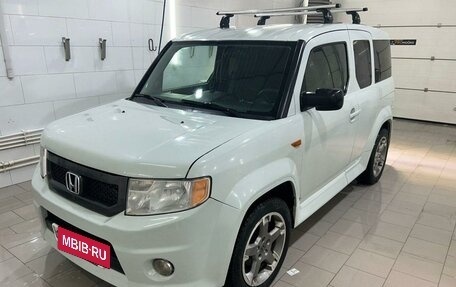 Honda Element I, 2010 год, 1 419 191 рублей, 5 фотография