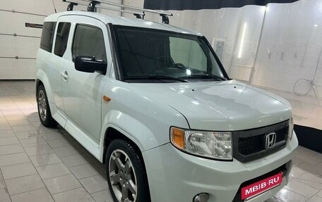 Honda Element I, 2010 год, 1 419 191 рублей, 6 фотография