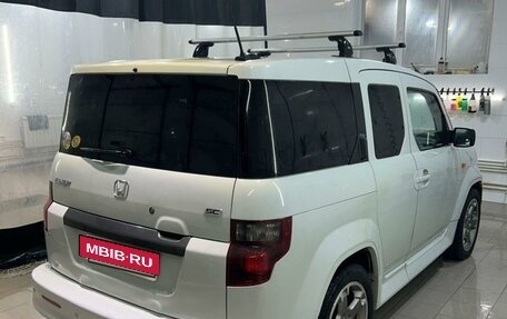 Honda Element I, 2010 год, 1 419 191 рублей, 8 фотография