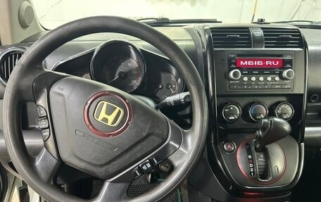 Honda Element I, 2010 год, 1 419 191 рублей, 17 фотография