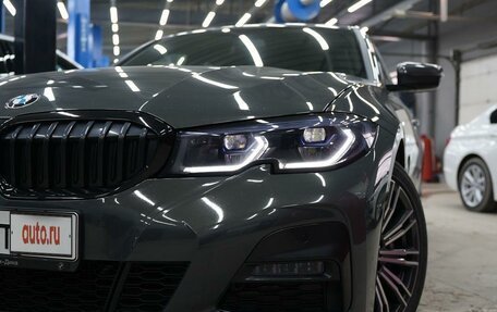 BMW 3 серия, 2019 год, 4 900 000 рублей, 2 фотография