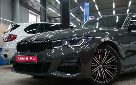 BMW 3 серия, 2019 год, 4 900 000 рублей, 6 фотография