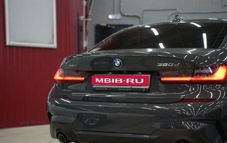 BMW 3 серия, 2019 год, 4 900 000 рублей, 11 фотография