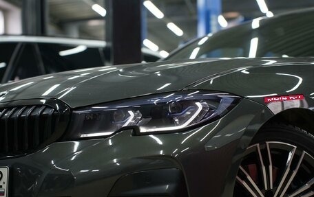 BMW 3 серия, 2019 год, 4 900 000 рублей, 12 фотография