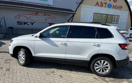 Skoda Karoq I, 2020 год, 2 600 000 рублей, 4 фотография