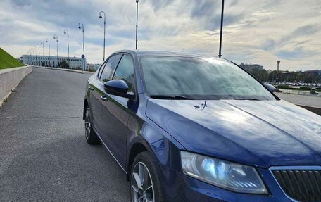 Skoda Octavia, 2015 год, 1 390 000 рублей, 8 фотография