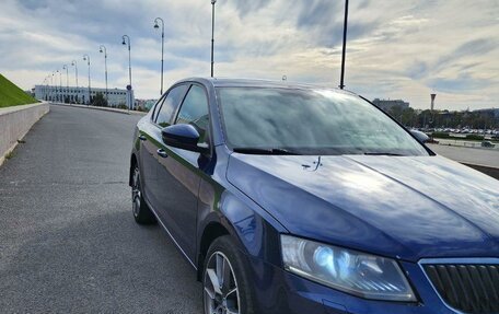 Skoda Octavia, 2015 год, 1 390 000 рублей, 7 фотография