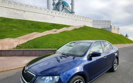 Skoda Octavia, 2015 год, 1 390 000 рублей, 3 фотография