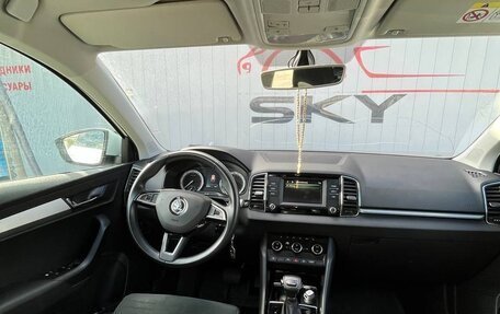 Skoda Karoq I, 2020 год, 2 600 000 рублей, 5 фотография